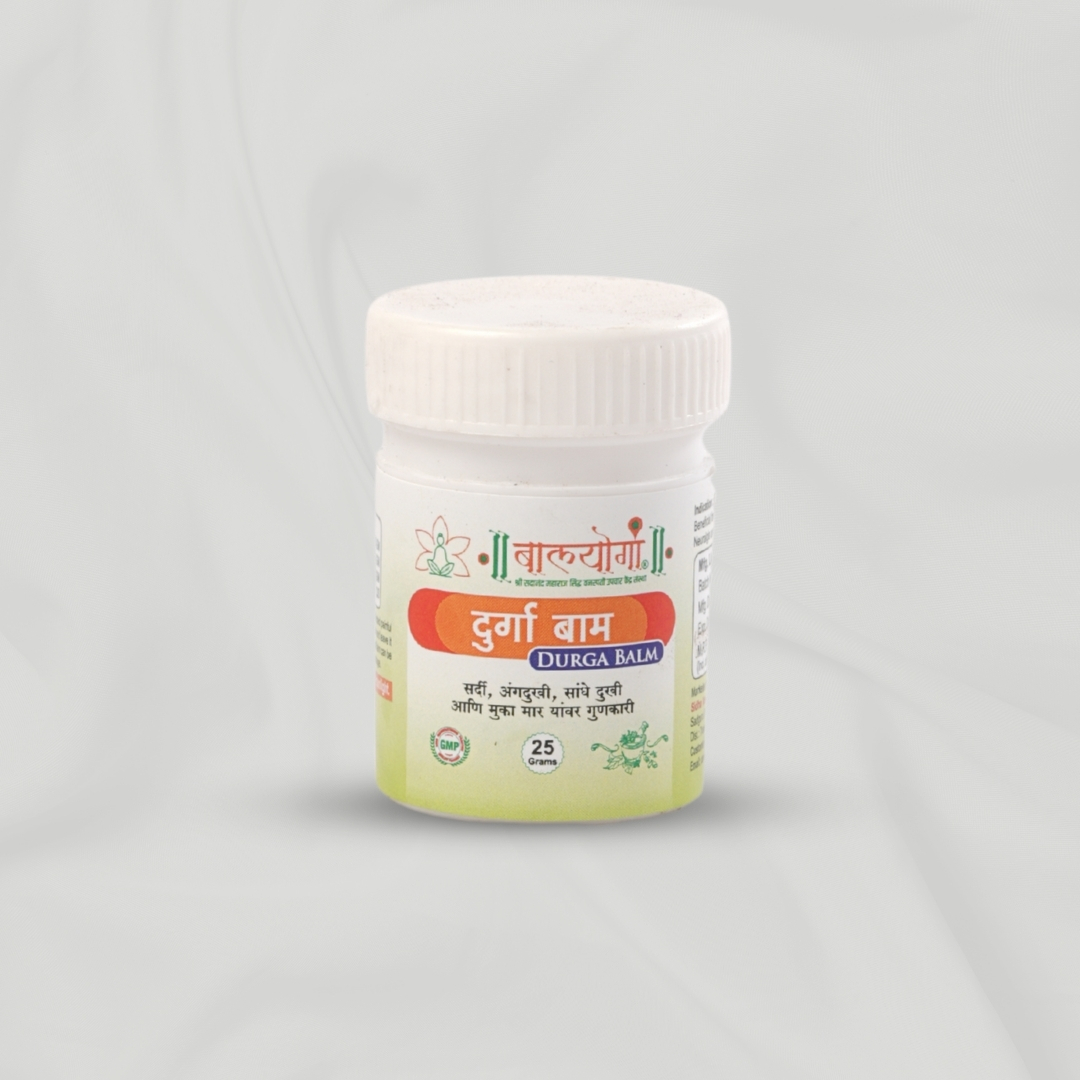 Durga Balm